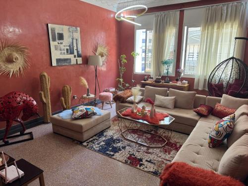 Le belvédère — 4-Star Luxury Hotel in Casablanca, Morocco