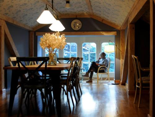 Writers' House Residency