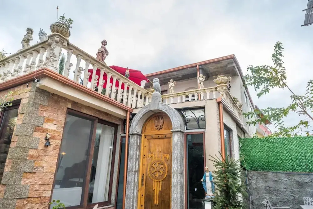 Kanuni Authentic Albanian House by PikHost — 4-Star Luxury Hotel in Shkoder, Albania