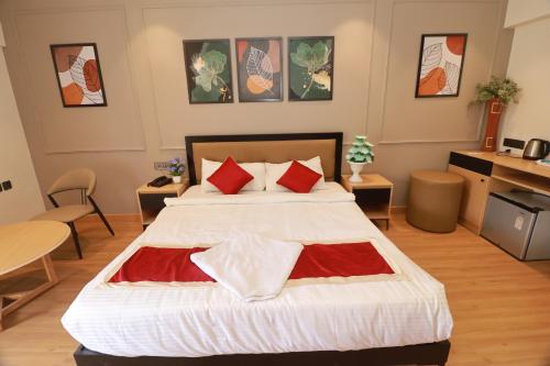 Sri Vishnu Inn in Bengaluru, India