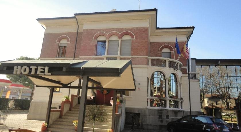 Hotel Villa Reale pet-friendly hotel Argenta