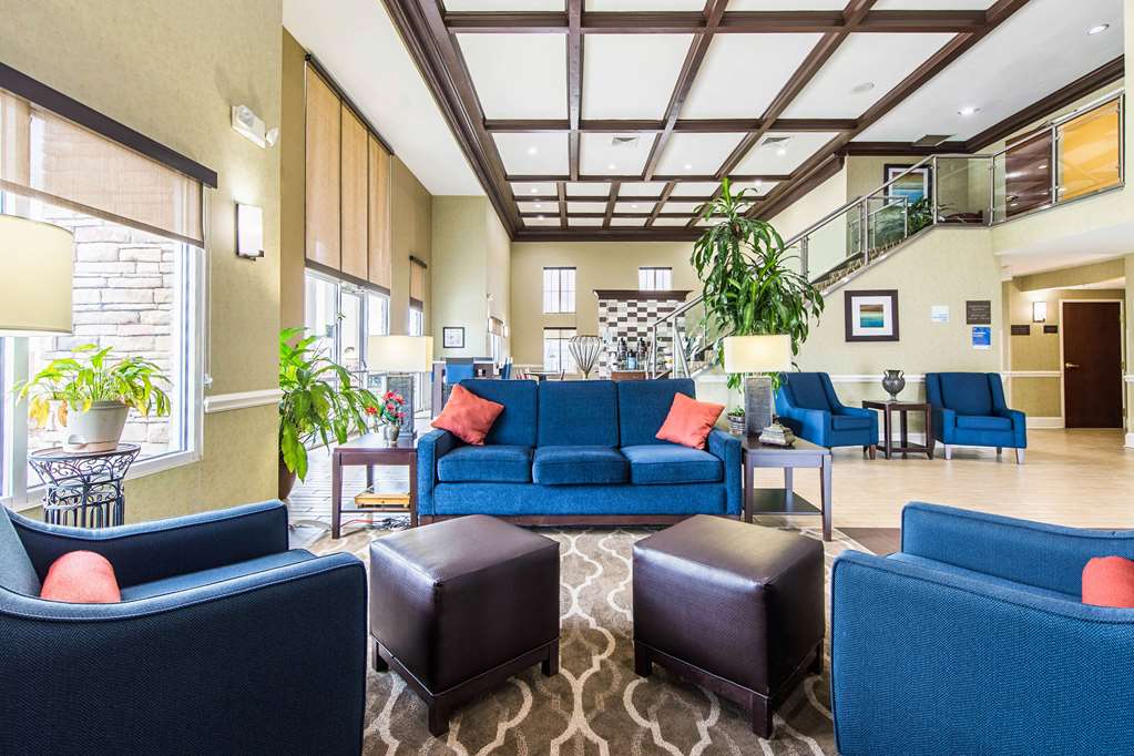 Comfort Inn & Suites Greenwood near University — hotel in Greenwood