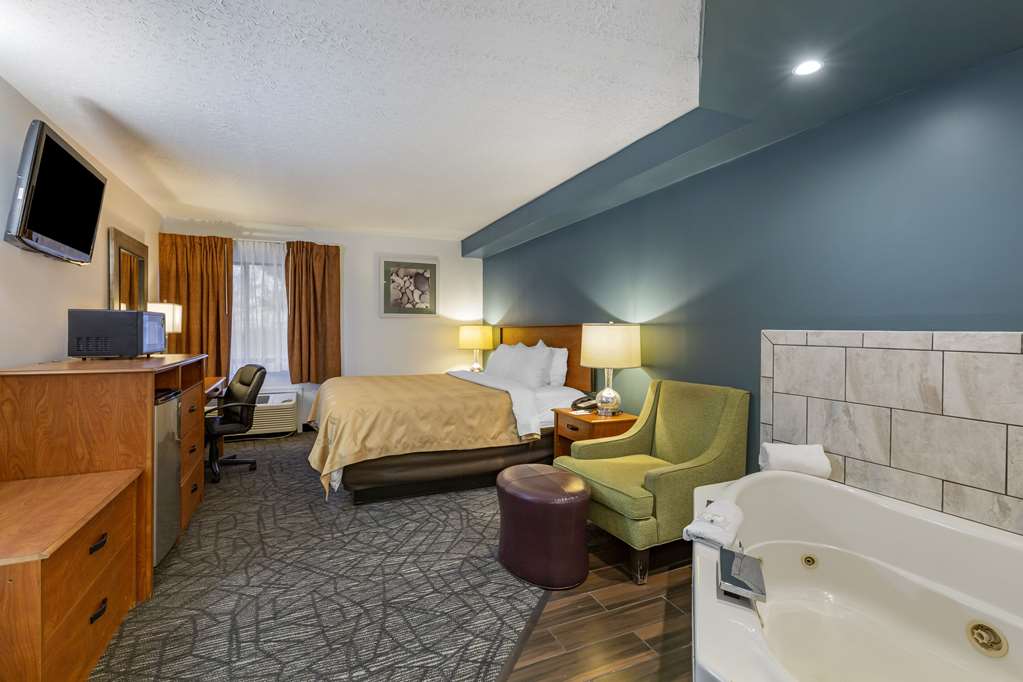 Quality Inn Austintown Youngstown West - photo 21