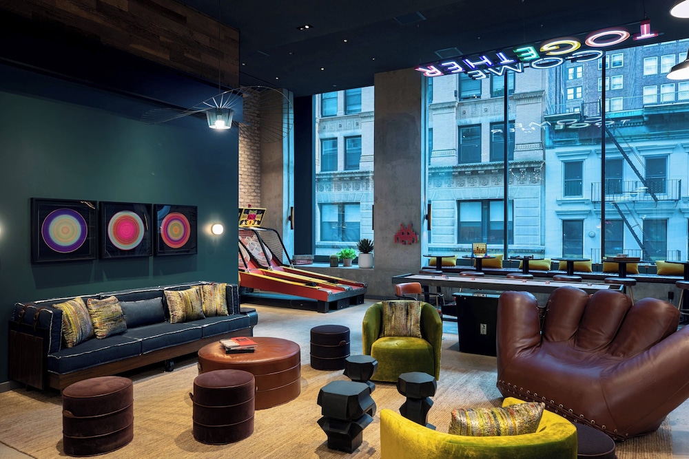 Moxy NYC Downtown - photo 54