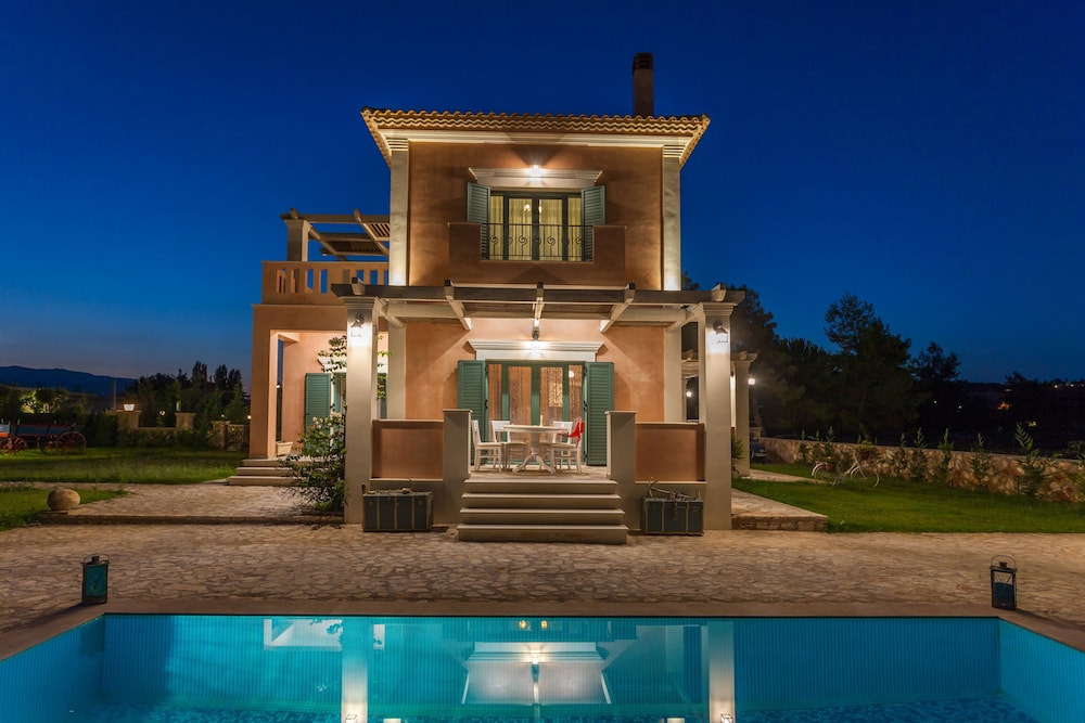 Agro Art Boutique & Luxury Villas — 4-Star Luxury Hotel in Zakynthos, Greece