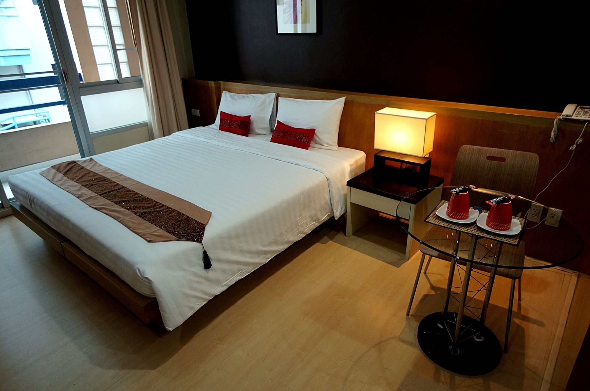 Silom convent garden - last minute hotel in Bangkok