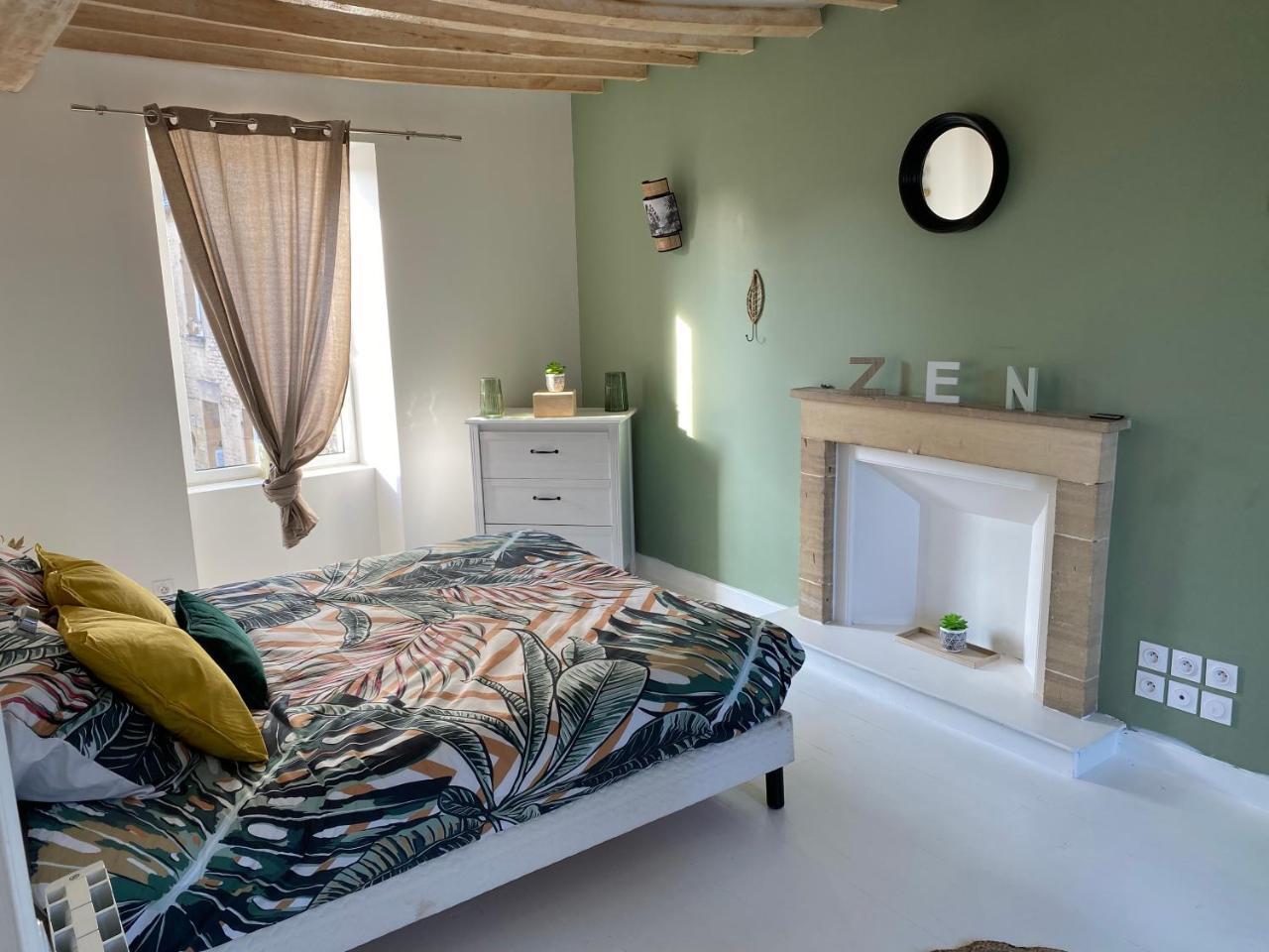 La Bigardiere — hotel in Thaon