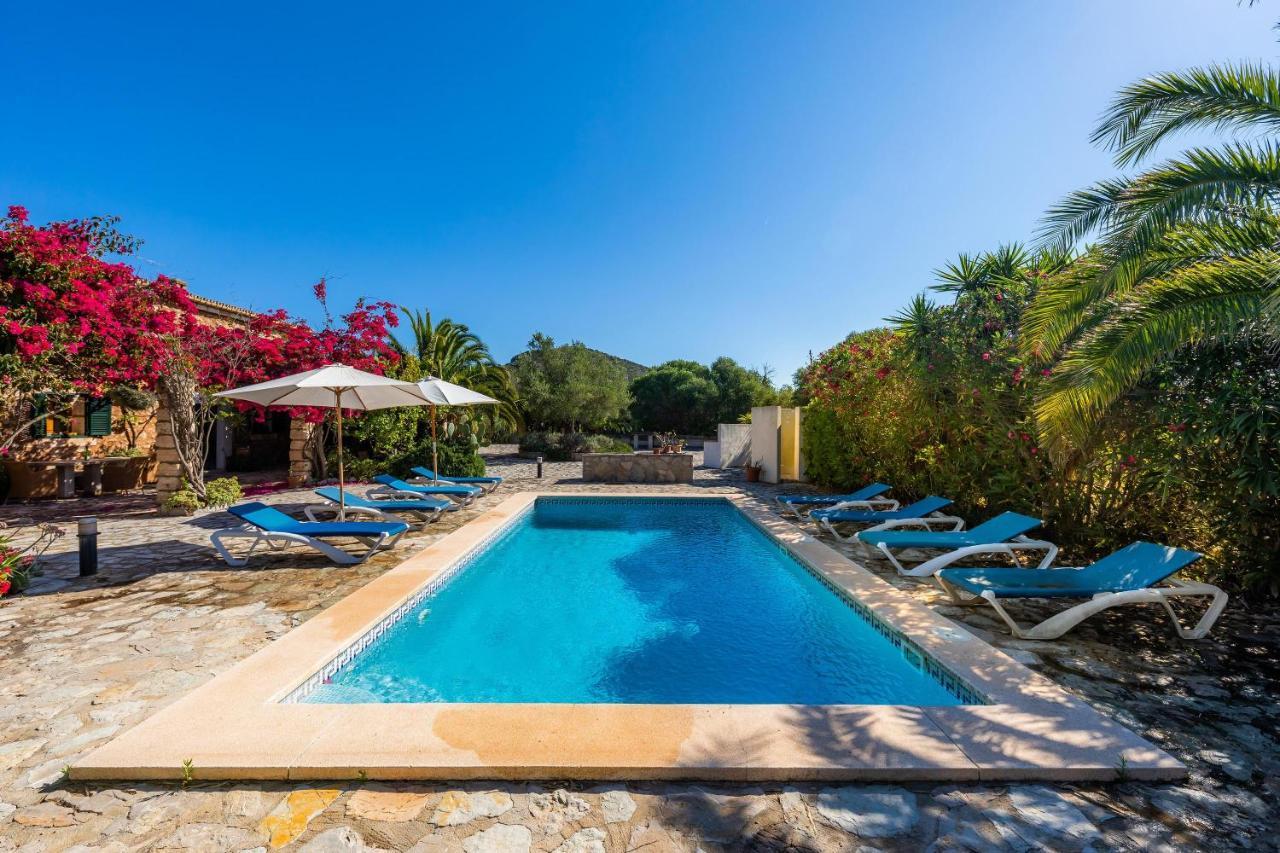 Finca Son Pi — 4-Star Luxury Hotel in Sant Llorenc Des Cardassar, Spain