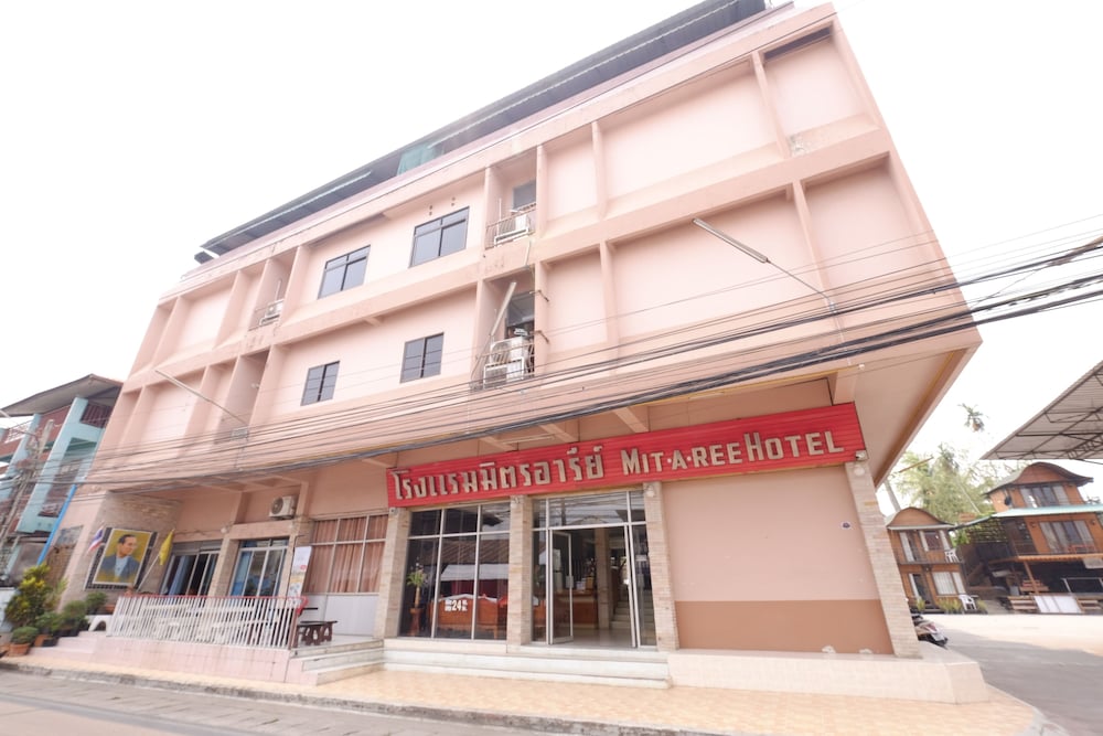 Mitaree Hotel 1 in Mae Hong Son, Thailand