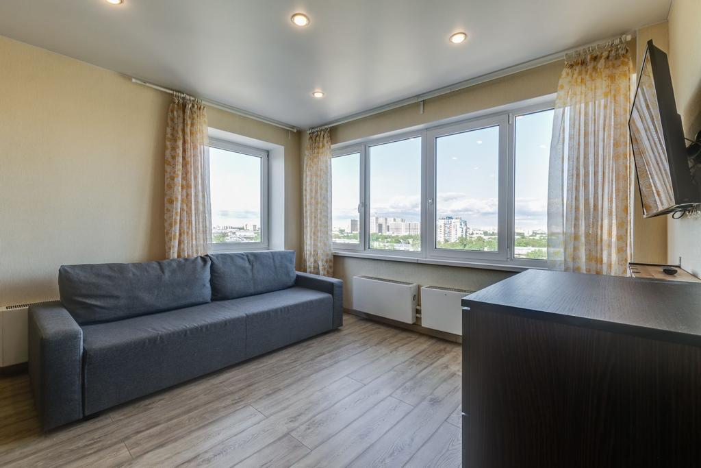 Rotas On Moskovskiy Prospekt 224 15 Flat — 4-Star Luxury Hotel in Saint Petersburg, Russia