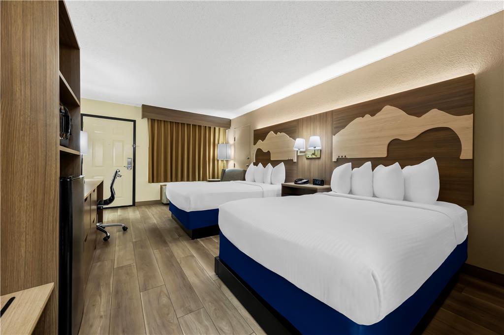 Best Western Center Pointe Inn - photo 20