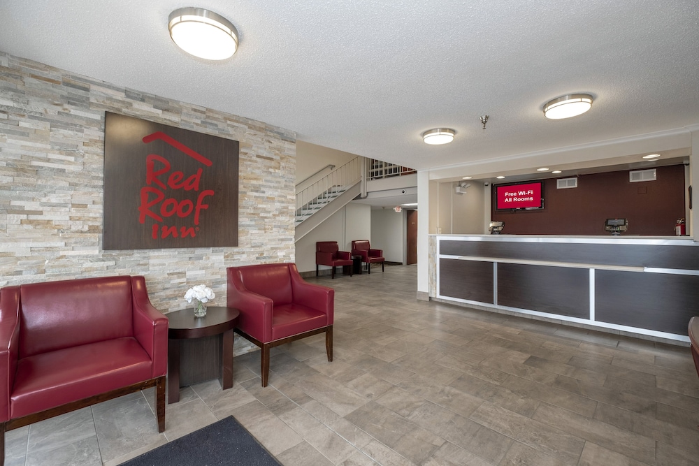 Red Roof Inn Leesburg VA - photo 3
