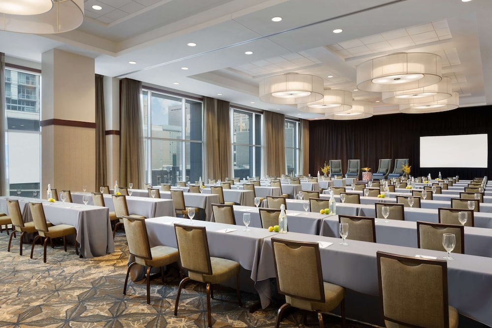 Embassy Suites by Hilton Denver Downtown Convention Center - photo 47