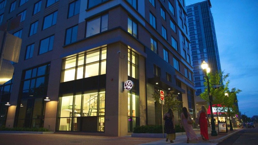 Global Luxury Suites at Summer Street — 4-Star Luxury Hotel in Stamford, United States