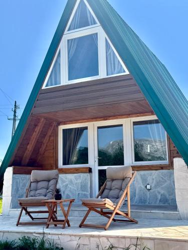 Bungalovi Glava Bukovice in Zabljak, Montenegro