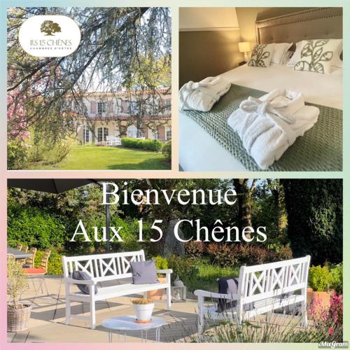 Domaine de la Petite Salamandre — 4-Star Luxury Hotel in Saint-Mesmin, France
