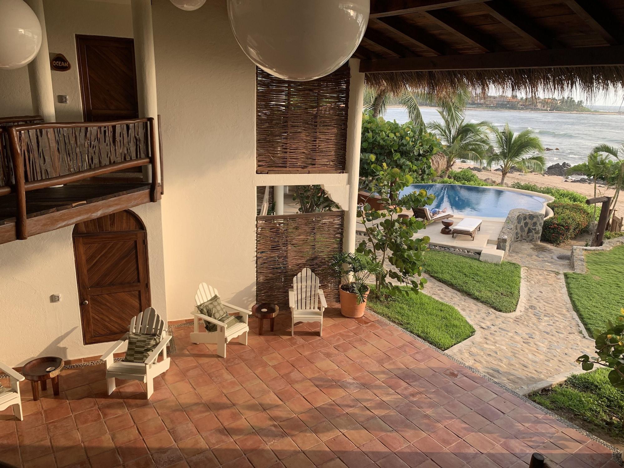 Casa Manzanillo Boutique Hotel — hotel in La Union