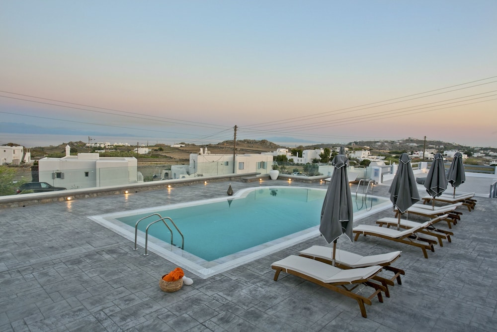 Nida Mykonos - last minute hotel in Mykonos