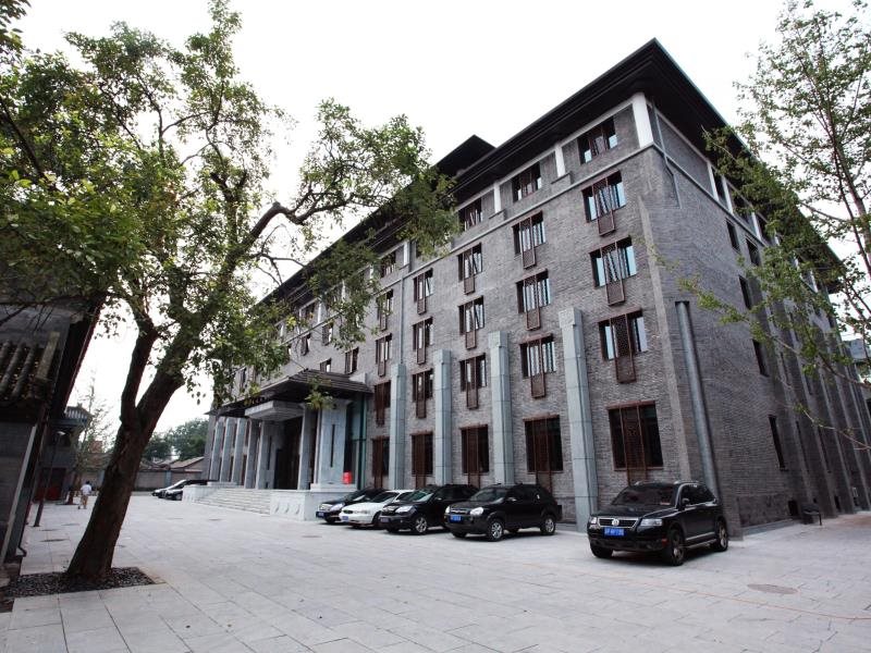 Beijing Hejingfu Hotel - last minute hotel in Beijing