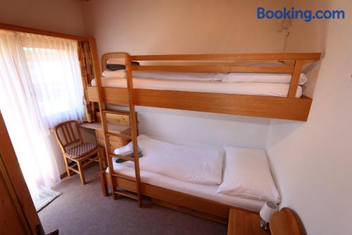 Dominic A — 4-Star Luxury Hotel in Saas-Fee, Switzerland
