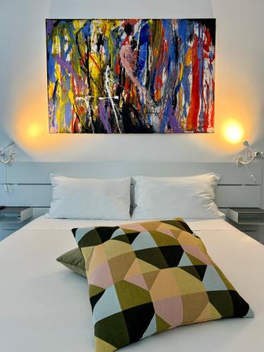 Residenza D'artista Al Conservatorio — 4-Star Luxury Hotel in Salerno, Italy