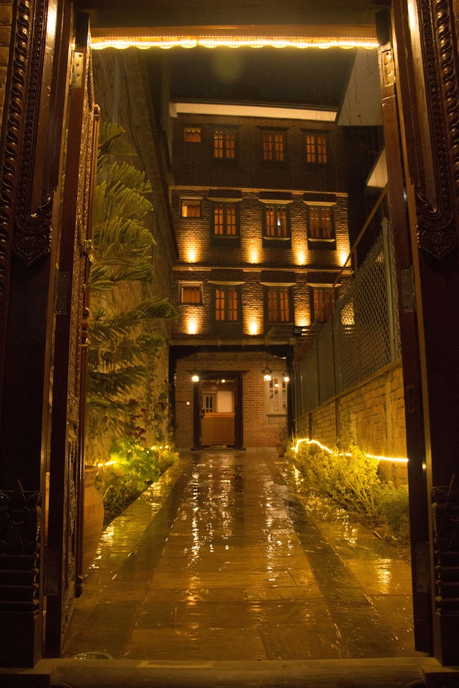 Hotel Central Bhaktapur in Bhaktapur, Nepal