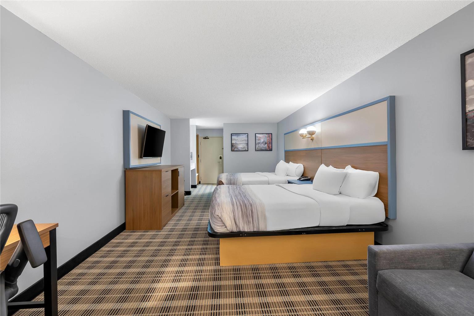 AmericInn by Wyndham Columbus Wisconsin - photo 39
