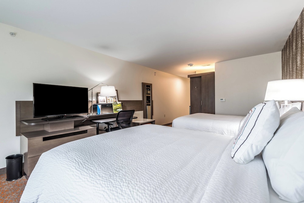 Fairfield Inn & Suites by Marriott St. Joseph Stevensville - photo 12