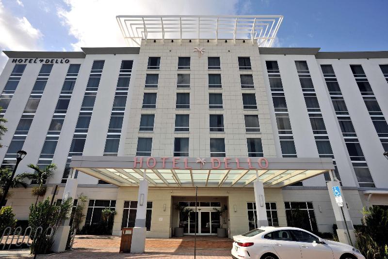 Hotel Dello Ft Lauderdale Airport Tapestry Collection by Hilton - photo 18