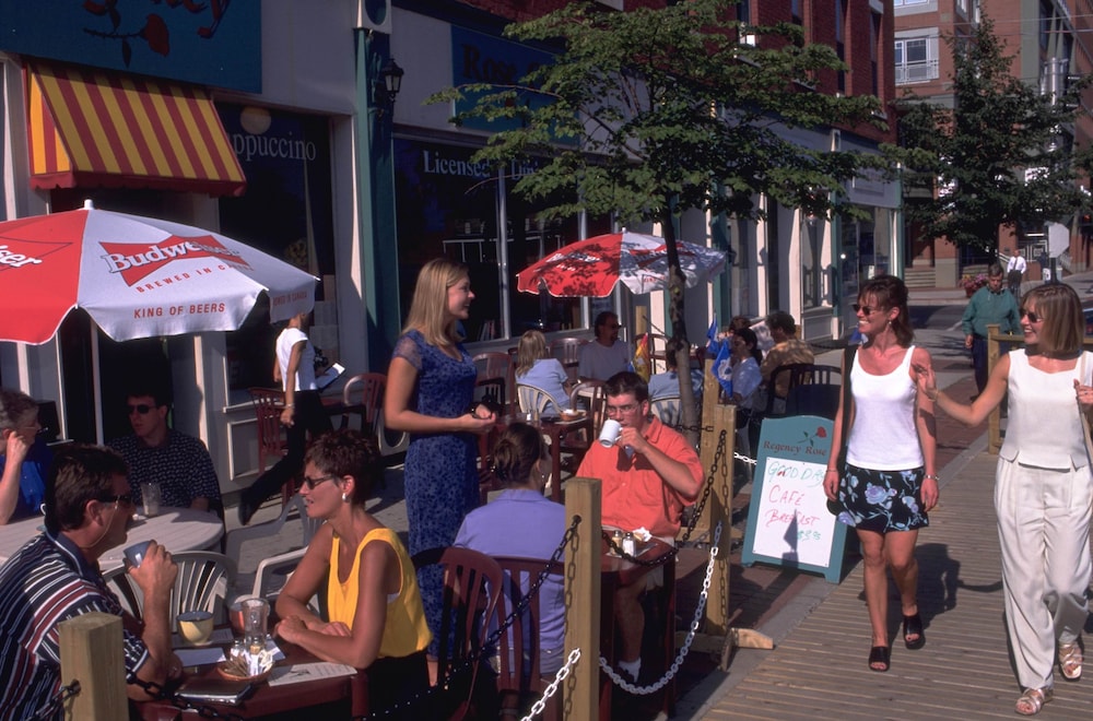 Crowne Plaza Fredericton Lord Beaverbrook by IHG in Fredericton, Canada