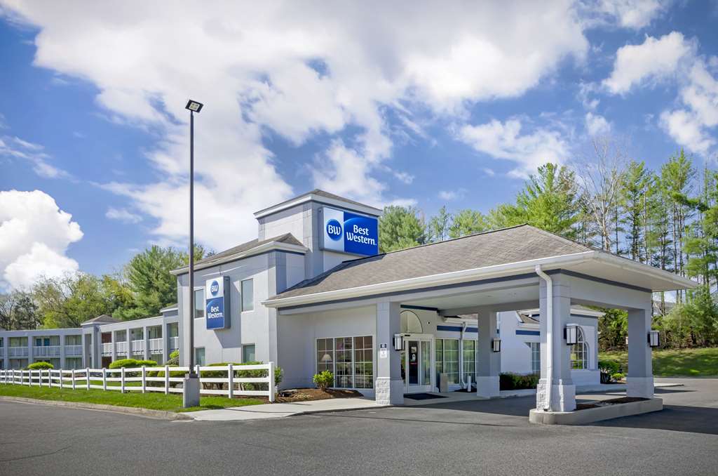 Best Western Lexington Inn — Lexington