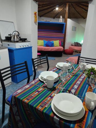 Villarica Atacama Antigua Cabanas Rica Rica in San Pedro De Atacama, Chile