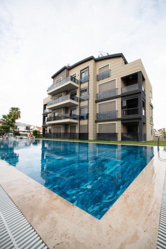 Living Dream Apartment Duplex Belek — 4-Star Luxury Hotel in Belek, Turkey