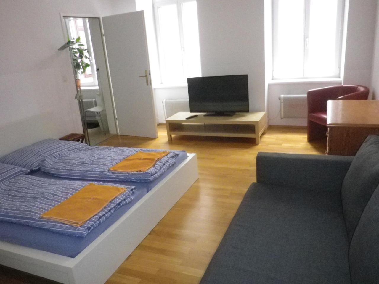 Apartment Dahlia Vienna — 5-Star Luxury Hotel in Vienna, Austria