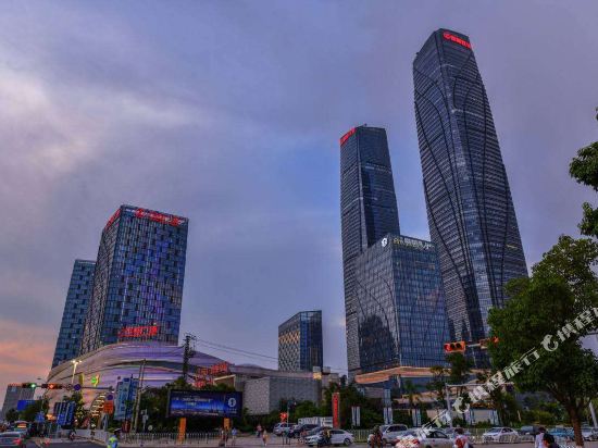 Xia Du Hotel - carbon neutral hotel in Kunming