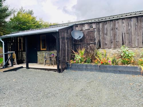 Hay View Lodges Barn End — 4-Star Luxury Hotel in Hay, United Kingdom