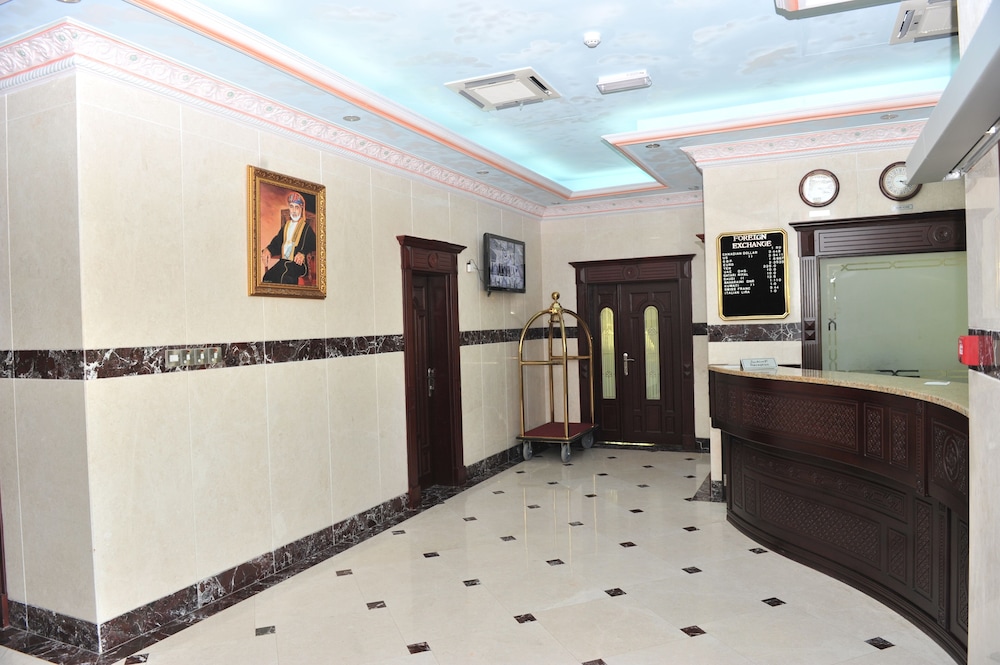 Manam Sohar Hotel Apartment — Sohar — photo 2
