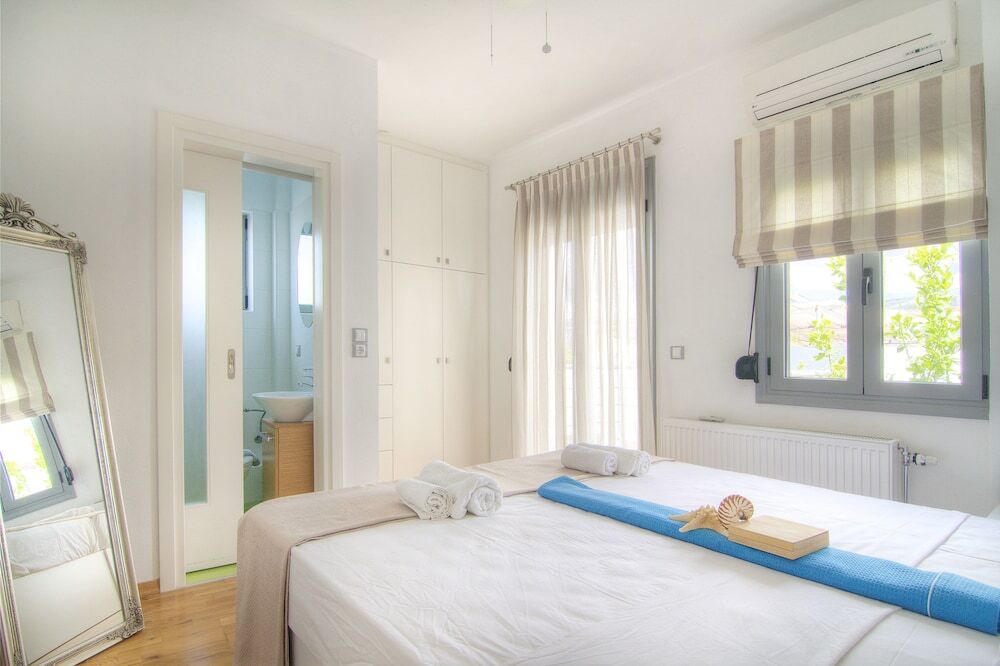 Byzance Hotel in Rethymno, Greece