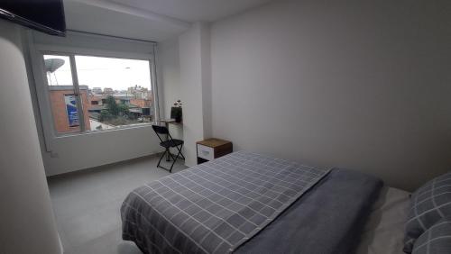 Hotel Andina Blue — hotel in Funza