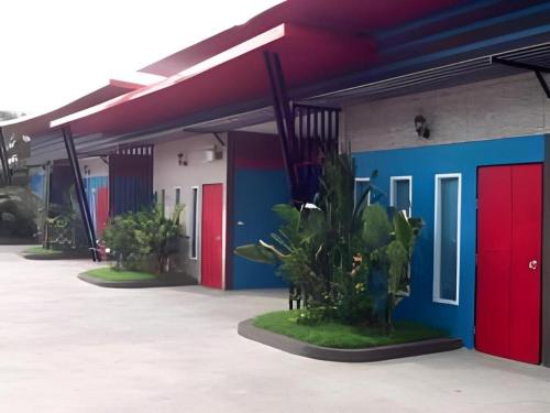 U2 Boutique Hotel in Sakon Nakhon, Thailand