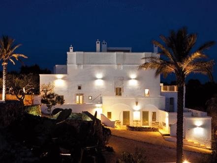 Masseria Alchimia in Fasano, Italy