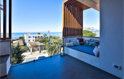 2 Bedroom Awesome Apartment In Trappeto — 4-Star Luxury Hotel in Trappeto, Italy