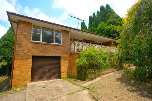 Mount St. Raphael’s in Leura, Australia