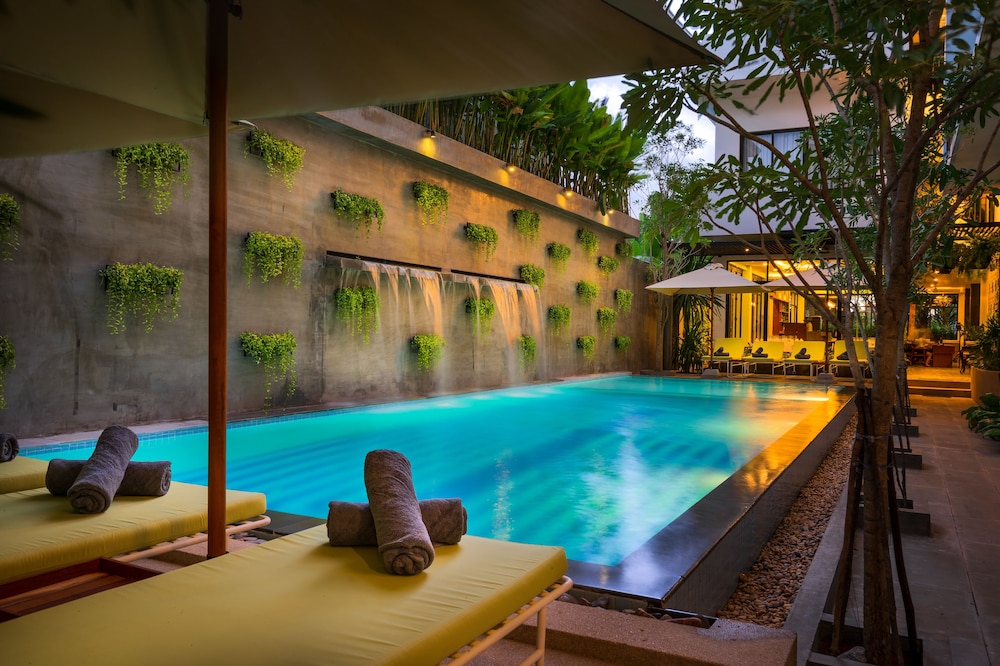 Goldsmith Residence — 5-Star Luxury Hotel in Siem Reap, Cambodia