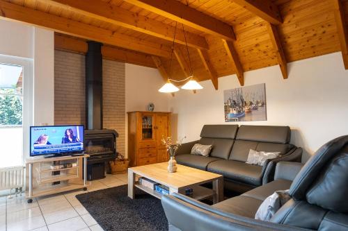 Ferienhaus Kniepsand 09 in Dorum, Germany