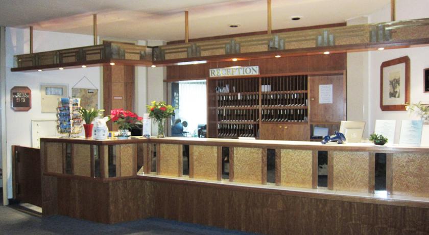 Hotel Corvinus — Wiener Neustadt — photo 4