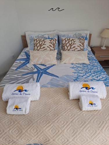 Aromas do Oceano in Nazare, Portugal