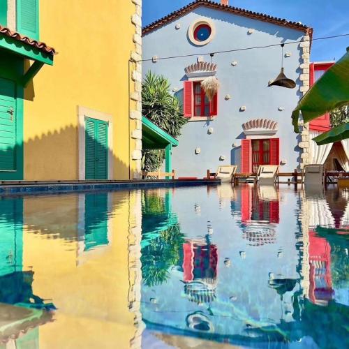 Alacatı Wellness Garden in Alacati, Turkey