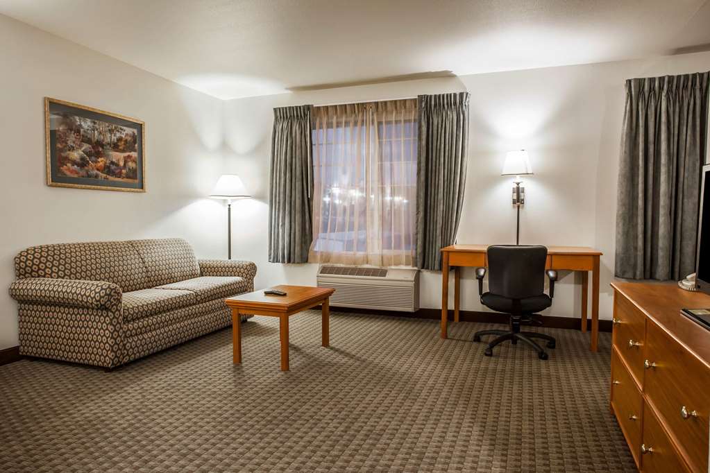 Quality Inn & Suites Federal Way Seattle - photo 19