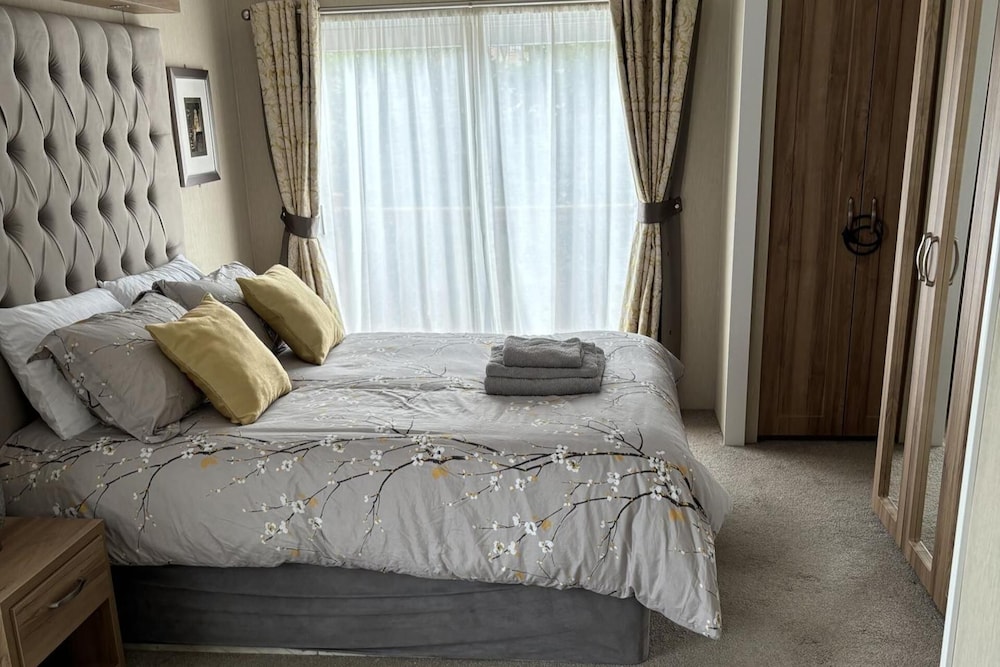 Edinburgh Lodge sleeps 6 pet Friendly beach&views — Prestonpans — photo 3